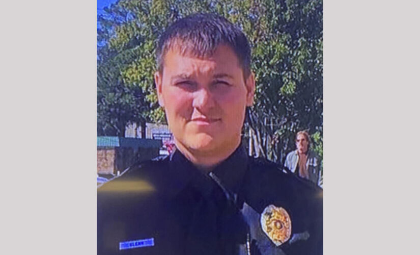 Alabama police officer shot while on duty; suspect arrested