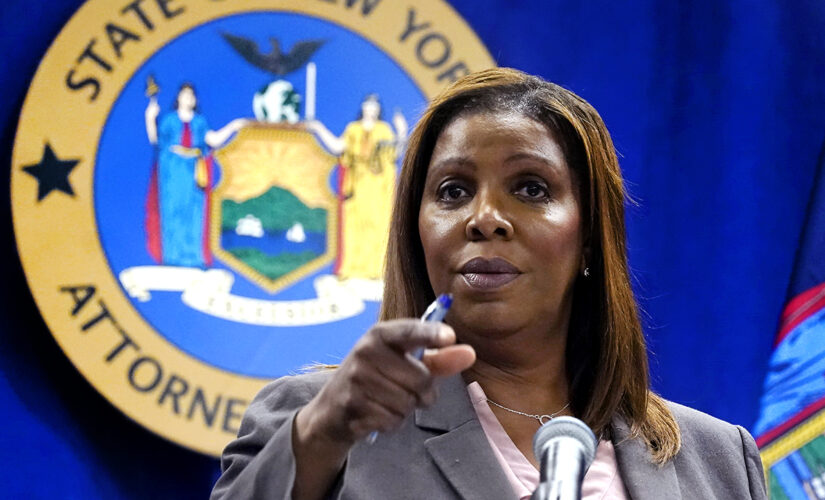 Cuomo advisers allege timing of sex crime complaint meant to boost AG Letitia James’ governor bid