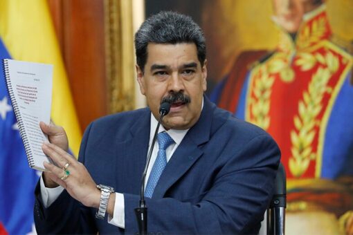 Venezuela suspends talks with opposition after Maduro envoy extradited to US to face charges