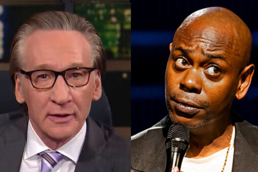 Bill Maher defends Dave Chappelle, knocks critics: ‘Everyone needs to Netflix and chill the f— out’