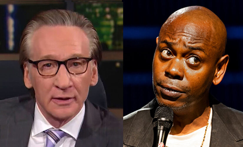 Bill Maher defends Dave Chappelle, knocks critics: ‘Everyone needs to Netflix and chill the f— out’