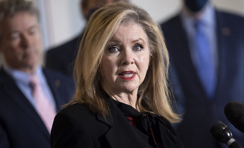 Blackburn confronts Deputy AG Monaco about crackdown on alleged harassment of school officials