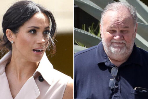 Meghan Markle has ‘a complete lack of trust’ in her estranged father Thomas, author says: ‘It’s a sad story’