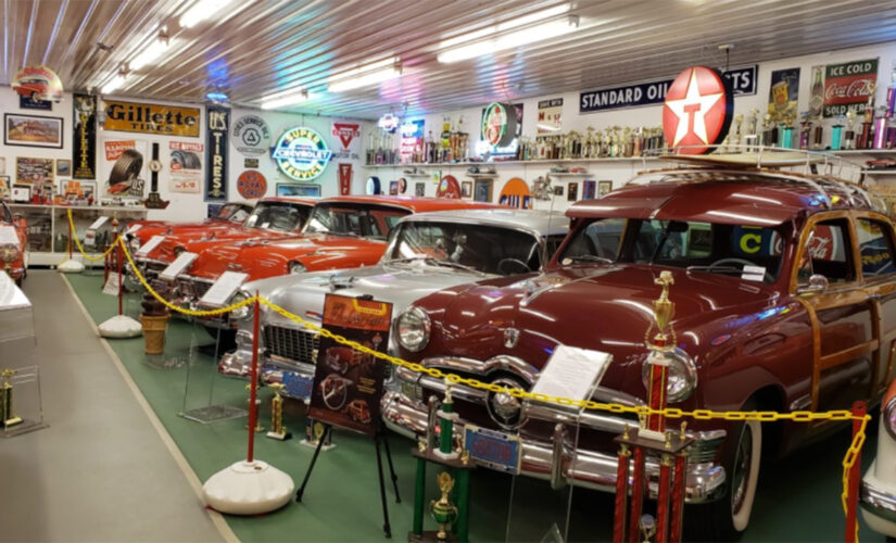 Late Menards board member’s massive classic American car collection up for auction