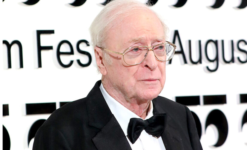 Sir Michael Caine walks back comments about retirement: ‘I’m not getting rid of my alarm clock!