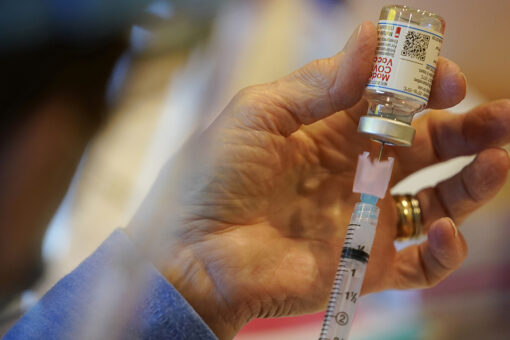 Moderna says low-dose COVID-19 vaccine is safe and appears to work for kids age 6-11
