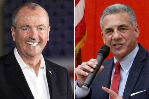 New Jersey governor’s race: How to vote