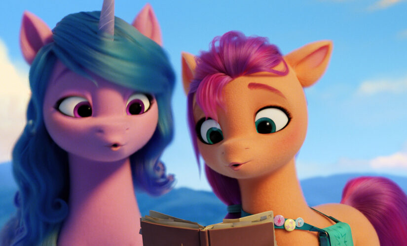 ‘My Little Pony’ has gone woke: New Netflix movie introduces progressive creatures