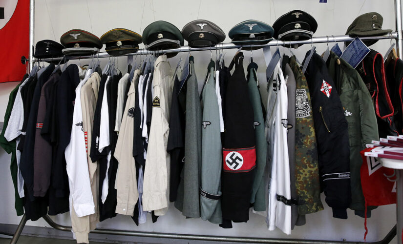 Huge stash of Nazi memorabilia found at home of alleged pedophile in Brazil