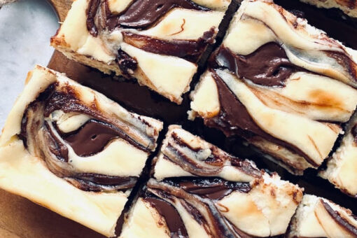 Nutella Cheesecake Brownies are a ‘dangerously’ delicious fall dessert: Try the recipe