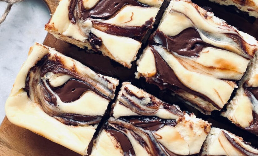 Nutella Cheesecake Brownies are a ‘dangerously’ delicious fall dessert: Try the recipe