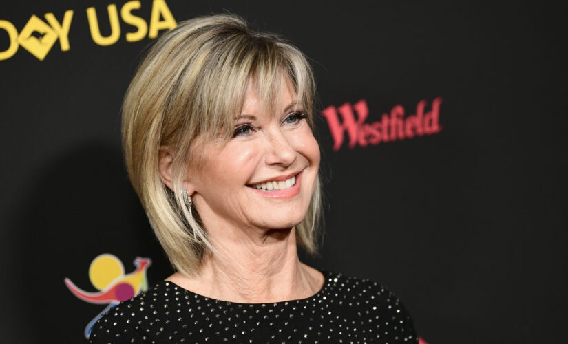 Olivia Newton-John reflects on how song ‘Physical’ reinvented her image