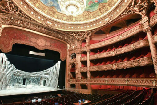 Russian actor crushed to death by set during opera