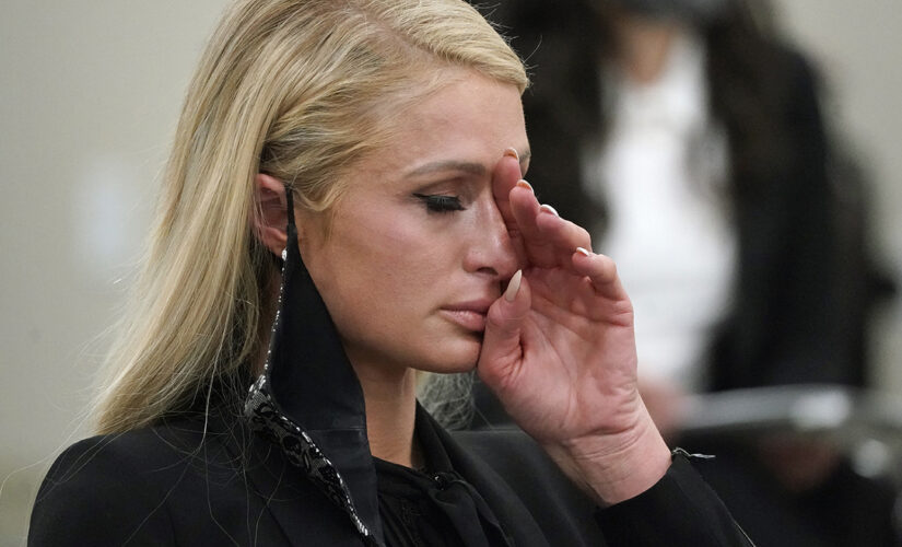 Paris Hilton calls on Joe Biden, Congress to take action against the ‘troubled teen industry’