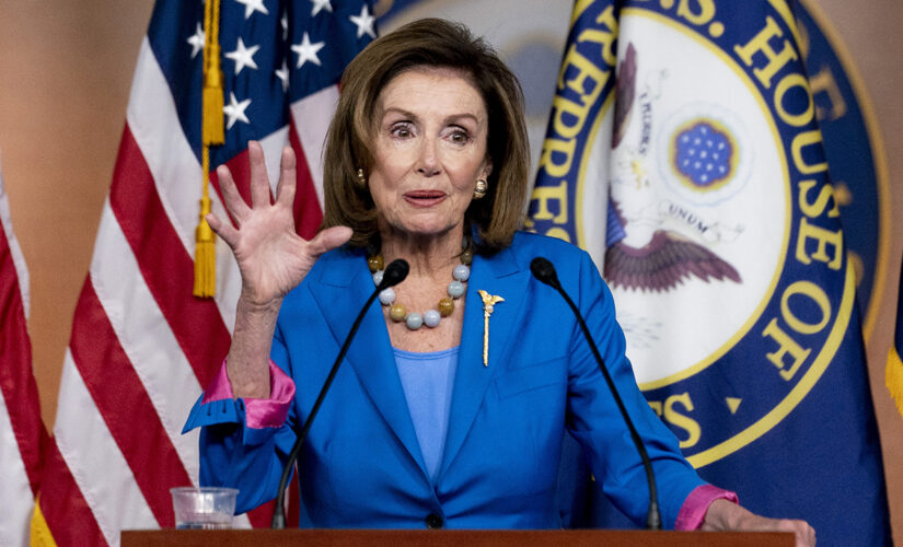 Pelosi admits defeat on infrastructure bill, says ‘more time is needed’