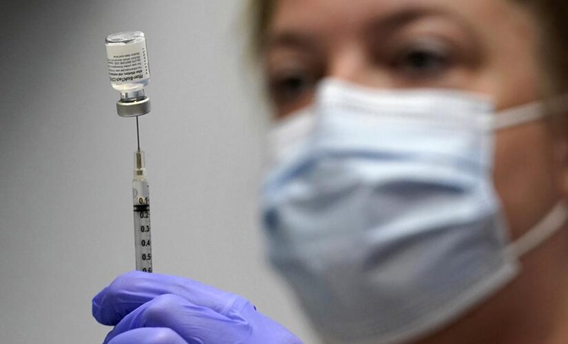 New study finds flu, COVID vaccines safe to administer at same time