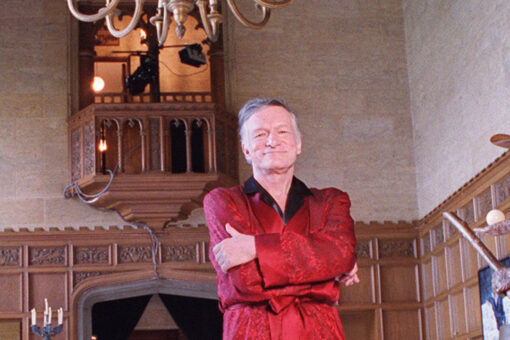 Hugh Hefner’s ex-girlfriend says Playboy mansion is ‘haunted’: ‘Ghost stories dating back decades’