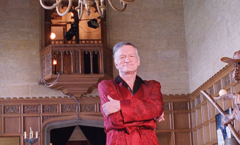 Hugh Hefner’s ex-girlfriend says Playboy mansion is ‘haunted’: ‘Ghost stories dating back decades’