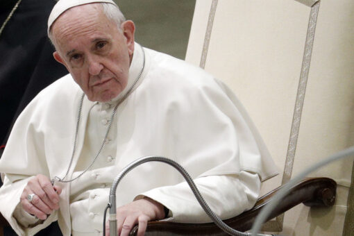 Pope expresses ‘shame’ at scale of clergy abuse in France