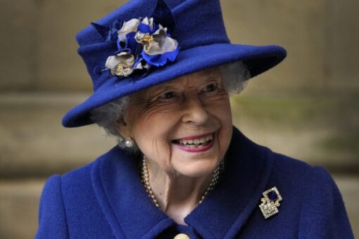 Queen Elizabeth declines ‘Oldie of the Year’ title, says she does not meet ‘the relevant criteria’