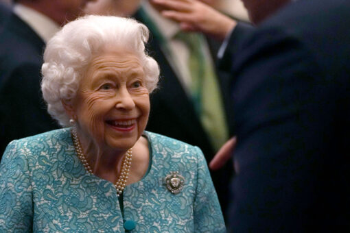 Queen Elizabeth back home after overnight hospital stay for ‘preliminary investigations’