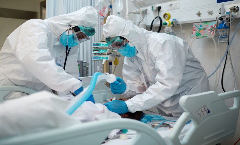 COVID-19 pandemic: Up to 180K health workers may have died, report says