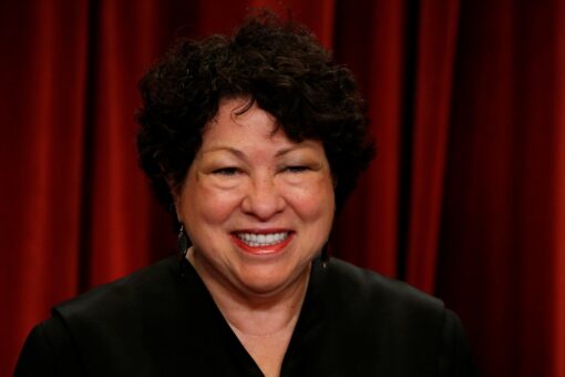 Sotomayor denies NYC teachers’ plea to block vaccine mandate