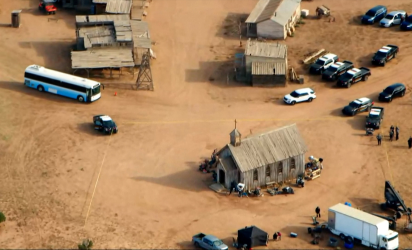 ‘Rust’ movie shooting: Deputies confiscate more weapons, ammunition from set