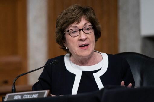 Susan Collins calls Texas abortion law ‘inhumane,’ defends Roe v. Wade as ‘law of the land’