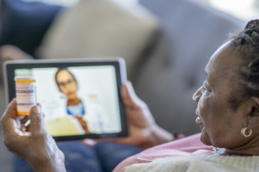 Virtual care with remote monitoring reduces patients’ pain, drug errors: study