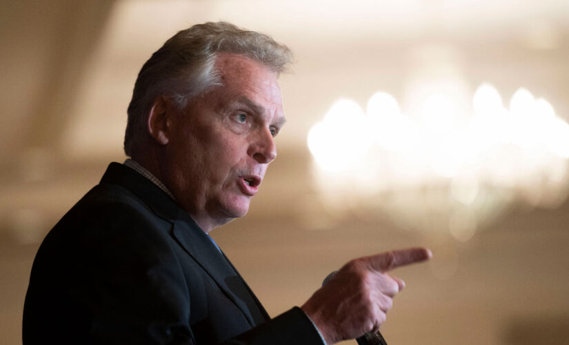 Terry McAuliffe continues to claim critical race theory is ‘made up’