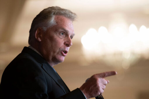 Virginia suburbs at risk if Terry McAuliffe wins: conservative group