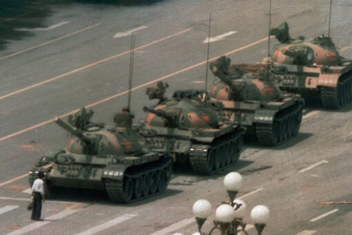 Hong Kong University says ‘Pillar of Shame’ statue honoring Tiananmen Square dead must come down