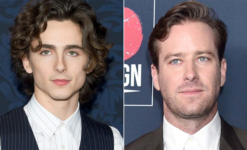 Timothee Chalamet dodges question about Armie Hammer rape allegation: ‘Worthy of a larger conversation’