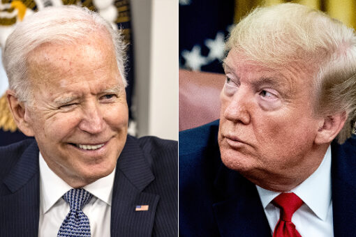 Biden blocks Trump executive privilege claim on documents related to Jan. 6