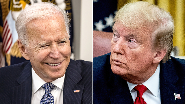 Biden blocks Trump executive privilege claim on documents related to Jan. 6