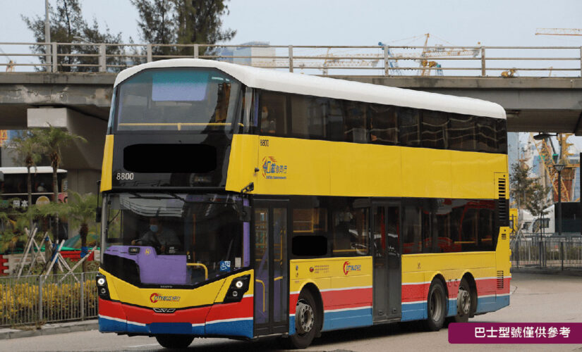 Hong Kong tour bus is just what the doctor ordered for insomniacs