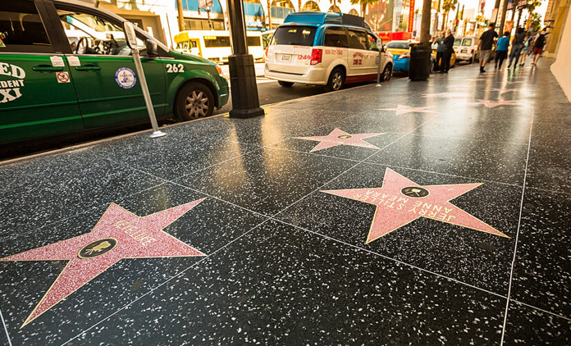 Los Angeles police shoot knife-wielding man shot near famed Hollywood Blvd. amid nationwide crime surge