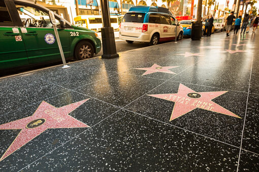 Los Angeles police shoot knife-wielding man shot near famed Hollywood Blvd. amid nationwide crime surge