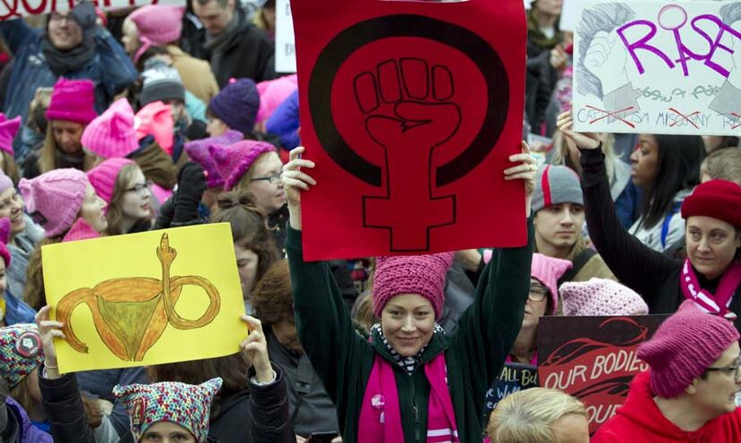 Women’s March returns to DC, other major cities demanding ‘abortion access for all’