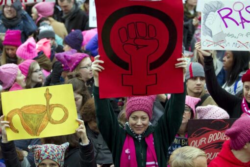 Women’s March returns to DC, other major cities demanding ‘abortion access for all’