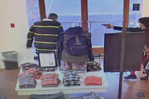 Shoplifting incident at Oregon Ralph Lauren turns into armed robbery when confronted by employee