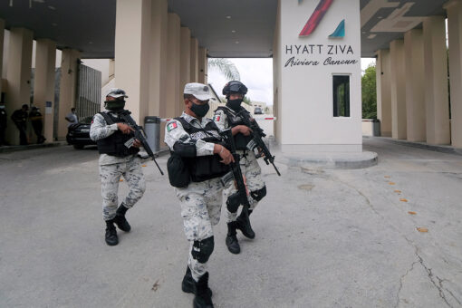 Mexico to deploy national guard to Cancun following shootings in tourist area