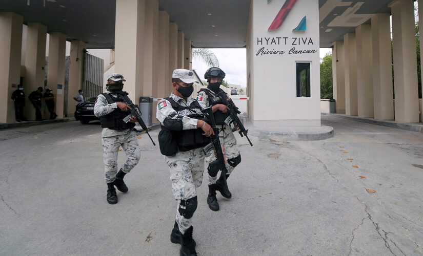 Mexico to deploy national guard to Cancun following shootings in tourist area