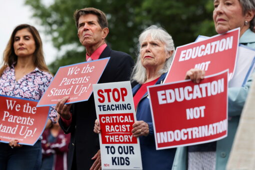 Indiana teacher who exposed CRT teaching put on leave, has email locked, banned from school buildings