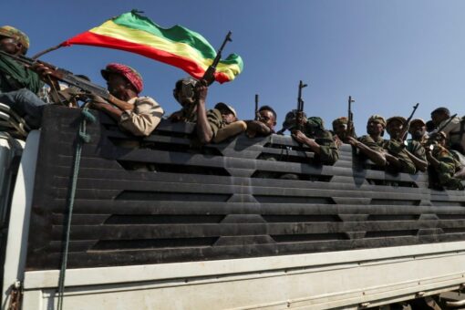 Thousands victimized by sexual violence as war in northern Ethiopia persists