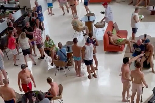 Cancun shooting: 2 killed in apparent drug ‘execution’ on beach, vacationers flee