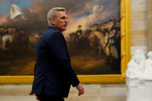 5 key Kevin McCarthy quotes from record-length House floor speech