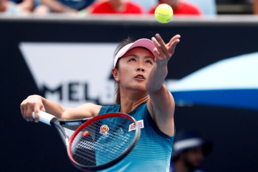 Peng Shuai: Tennis stars, politicians call for boycott as Chinese champ remains missing