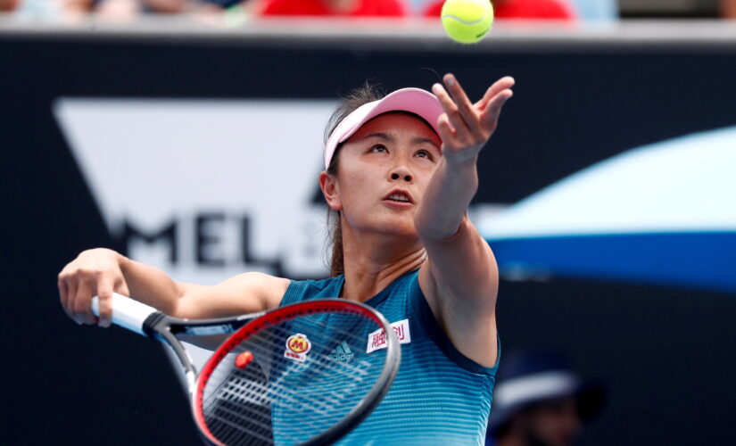 Peng Shuai: Tennis stars, politicians call for boycott as Chinese champ remains missing